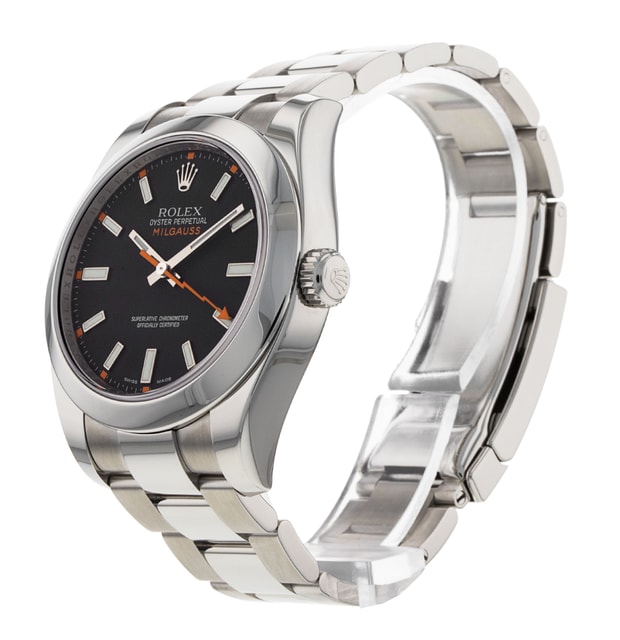 Rolex Milgauss 116400 Image 2